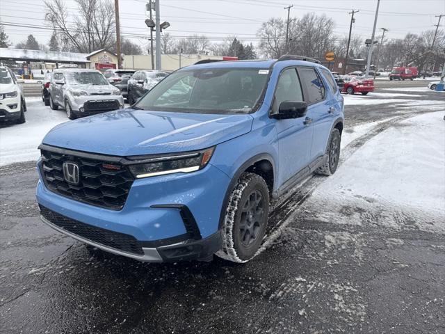 2023 Honda Pilot AWD TrailSport