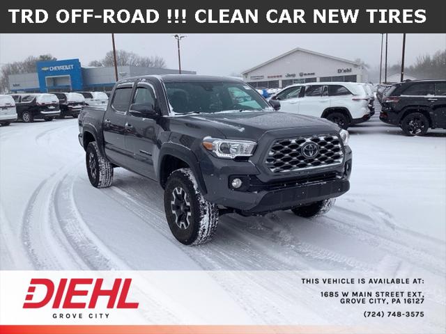 2023 Toyota Tacoma TRD Off Road