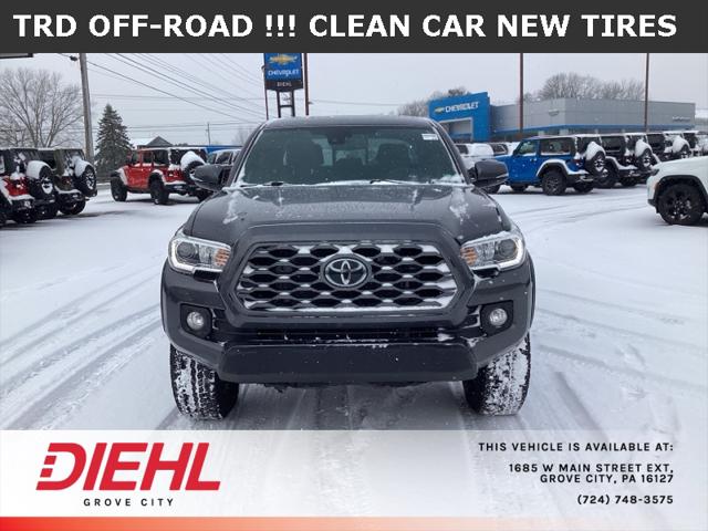 2023 Toyota Tacoma TRD Off Road