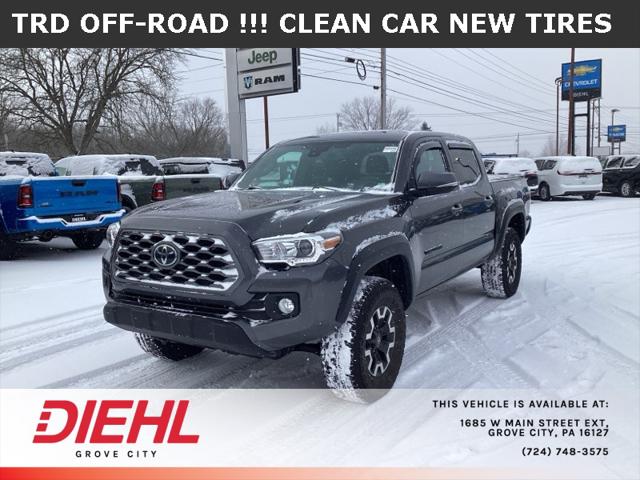 2023 Toyota Tacoma TRD Off Road