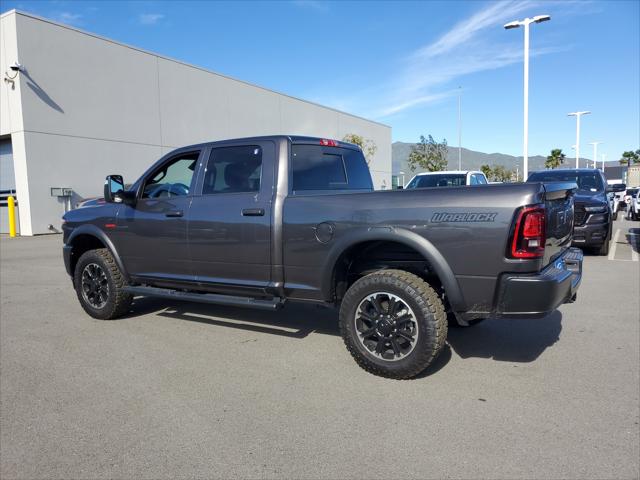 2026 RAM Ram 2500 RAM 2500 WARLOCK CREW CAB 4X4 64 BOX