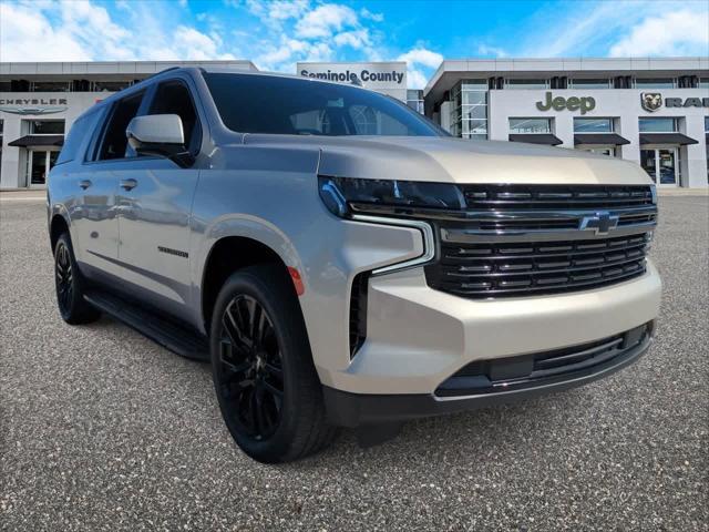 2021 Chevrolet Suburban 2WD RST
