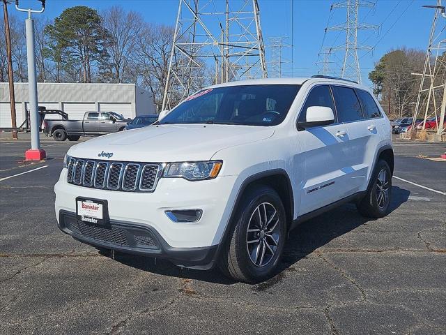 2018 Jeep Grand Cherokee Laredo E 4x2