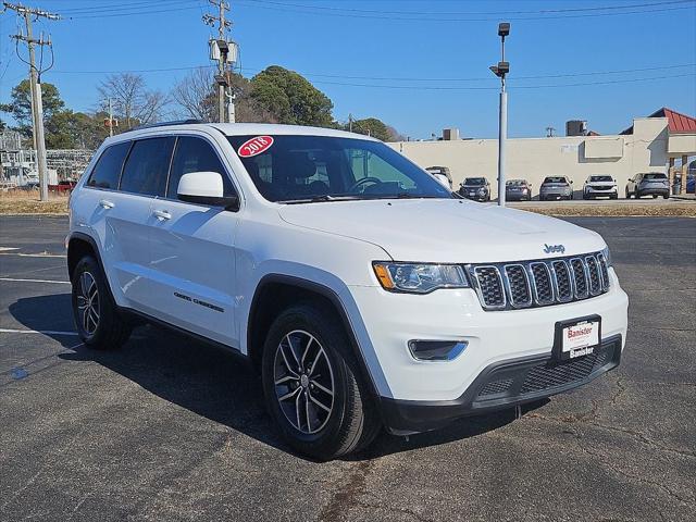 2018 Jeep Grand Cherokee Laredo E 4x2