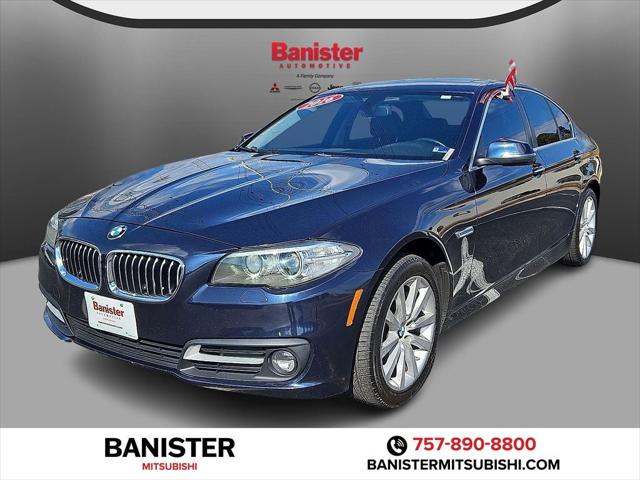 2016 BMW 535i 535i