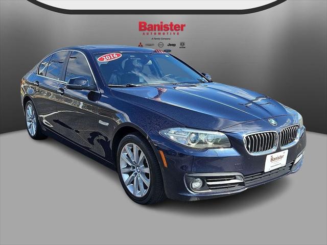 2016 BMW 535i 535i