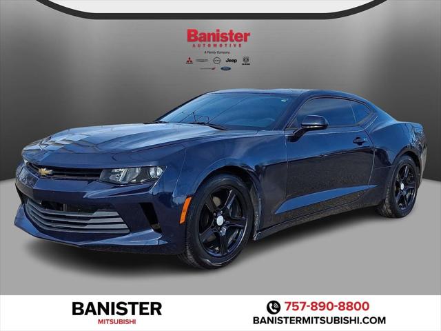2016 Chevrolet Camaro 1LT