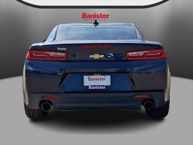 2016 Chevrolet Camaro 1LT