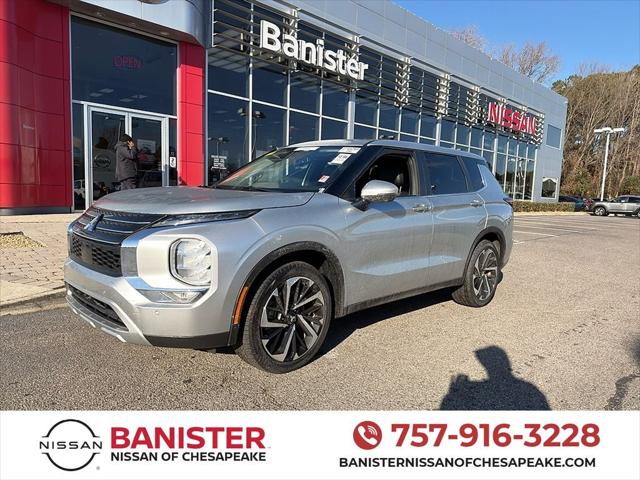 2024 Mitsubishi Outlander SE 2.5 2WD