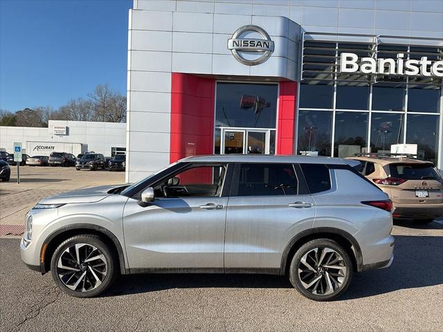 2024 Mitsubishi Outlander SE 2.5 2WD