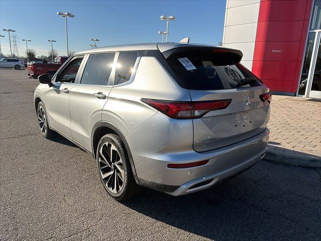 2024 Mitsubishi Outlander SE 2.5 2WD