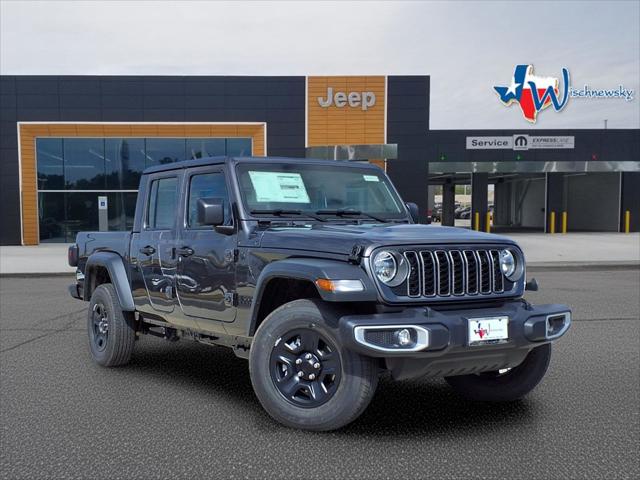 2026 Jeep Gladiator GLADIATOR SPORT 4X4