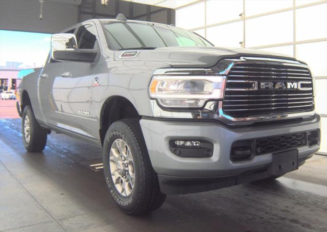 2024 RAM 2500 Laramie Crew Cab 4x4 64 Box