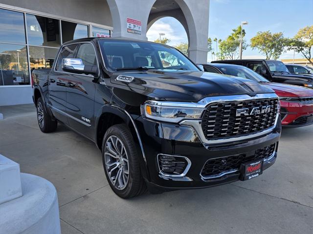 2026 RAM Ram 1500 RAM 1500 TUNGSTEN CREW CAB 4X4