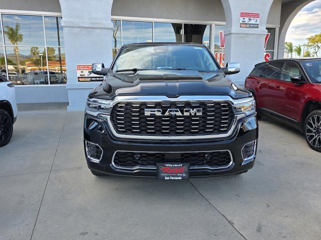 2026 RAM Ram 1500 RAM 1500 TUNGSTEN CREW CAB 4X4