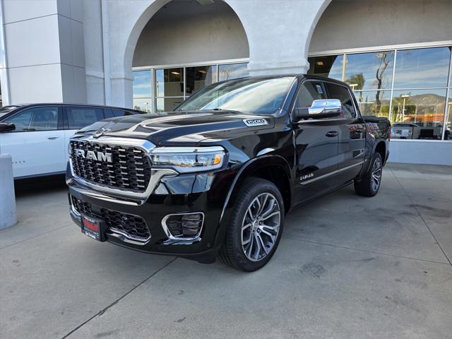 2026 RAM Ram 1500 RAM 1500 TUNGSTEN CREW CAB 4X4