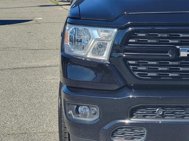 2022 RAM 1500 Big Horn Crew Cab 4x4 57 Box