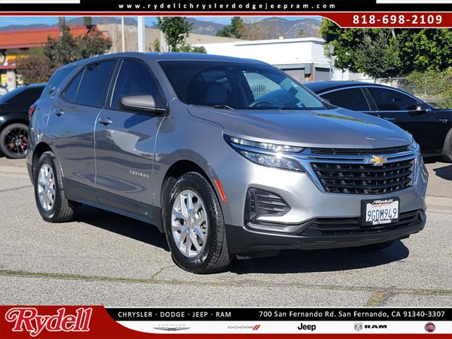 2023 Chevrolet Equinox FWD LS