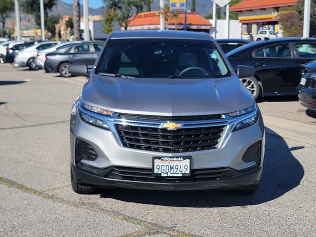 2023 Chevrolet Equinox FWD LS