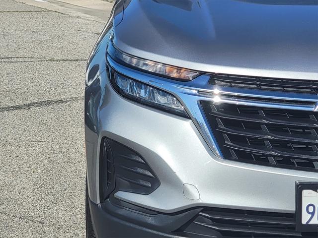 2023 Chevrolet Equinox FWD LS