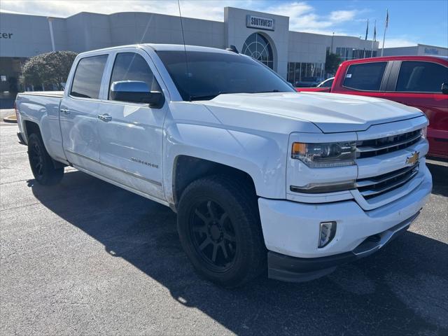 2017 Chevrolet Silverado 1500 2LZ