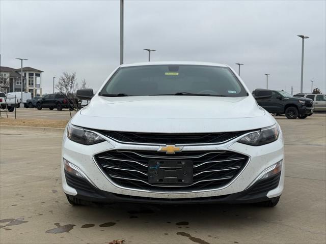 2020 Chevrolet Malibu FWD LS