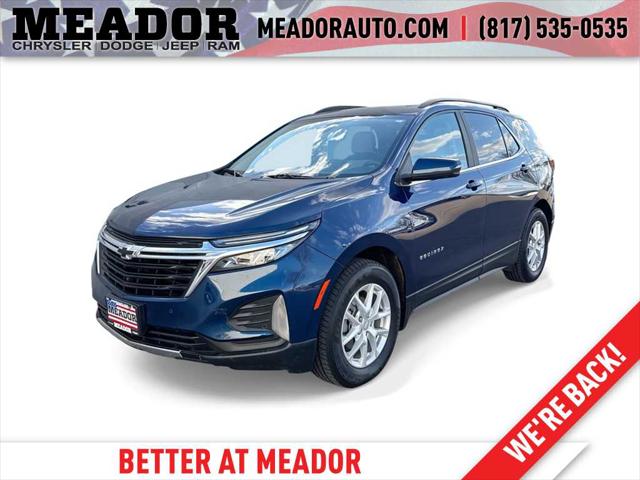 2022 Chevrolet Equinox AWD LT