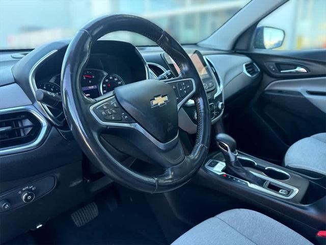 2022 Chevrolet Equinox AWD LT