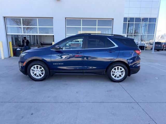 2022 Chevrolet Equinox AWD LT