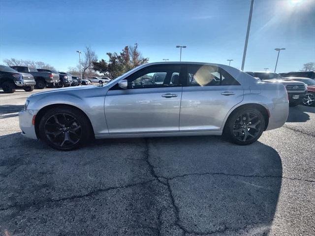 2023 Chrysler 300 300S