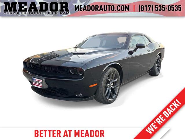 2023 Dodge Challenger SXT