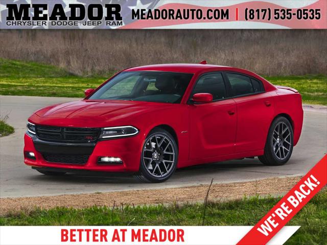 2018 Dodge Charger Daytona 392 RWD