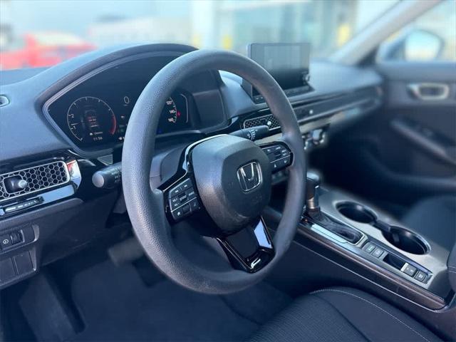 2025 Honda Civic Sedan LX