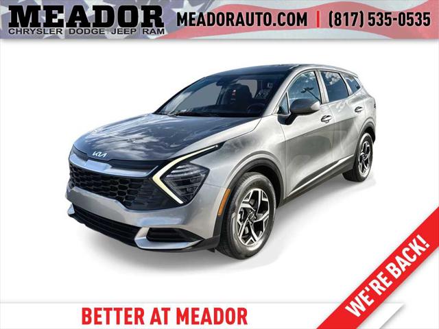 2024 Kia Sportage LX