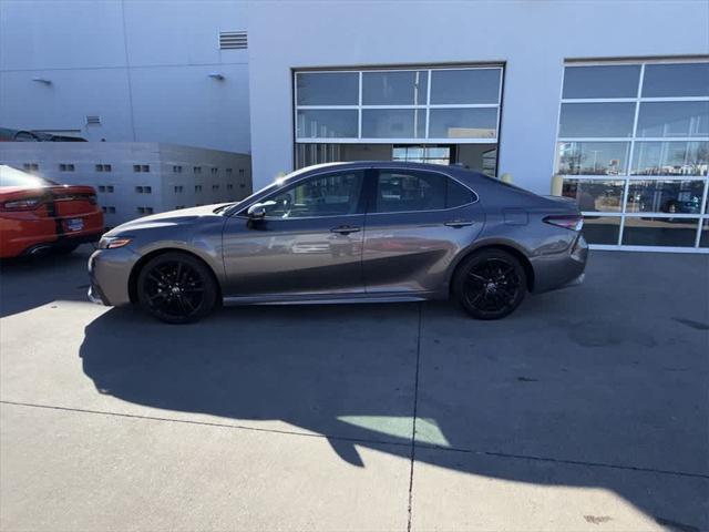 2024 Toyota Camry XSE