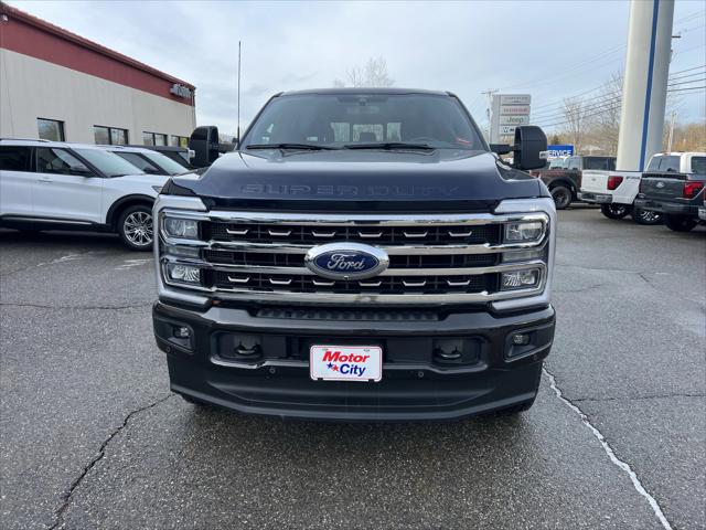 2024 Ford F-250 King Ranch