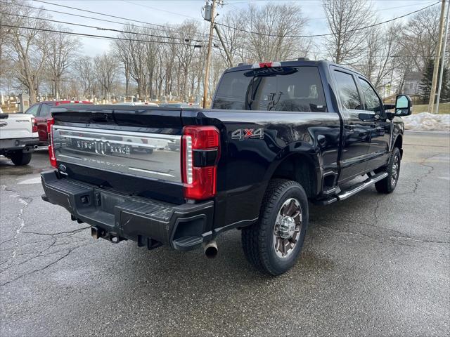 2024 Ford F-250 King Ranch