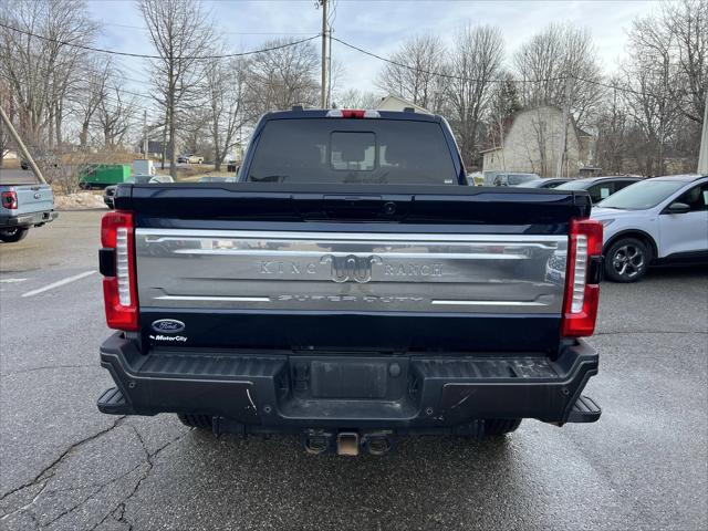 2024 Ford F-250 King Ranch