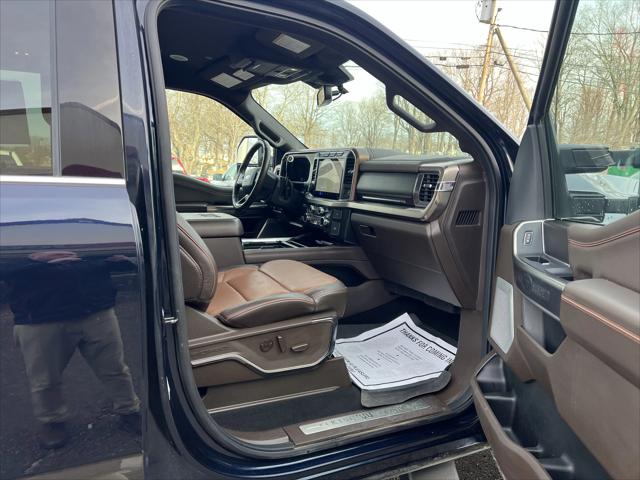 2024 Ford F-250 King Ranch