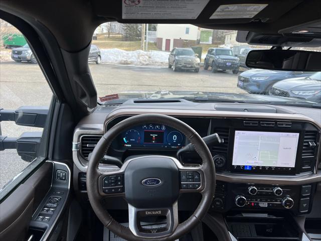 2024 Ford F-250 King Ranch