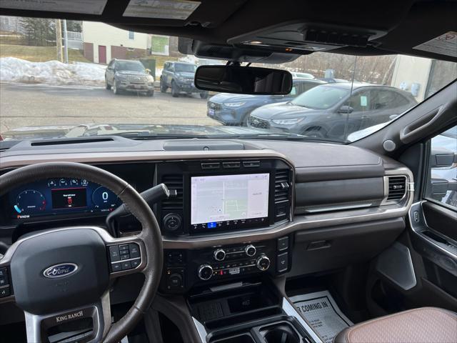 2024 Ford F-250 King Ranch