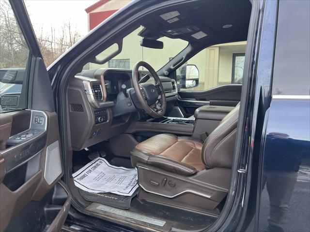 2024 Ford F-250 King Ranch