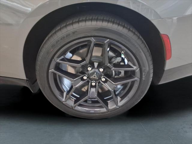 2026 Dodge Charger Scat Pack 2-Door AWD