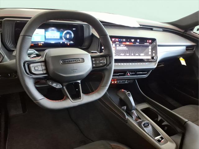 2026 Dodge Charger Scat Pack 2-Door AWD