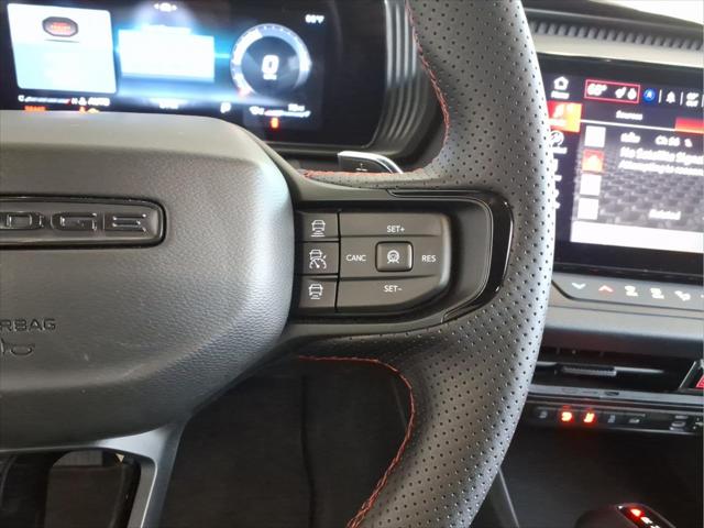 2026 Dodge Charger Scat Pack 2-Door AWD