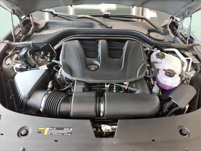 2026 Dodge Charger Scat Pack 2-Door AWD