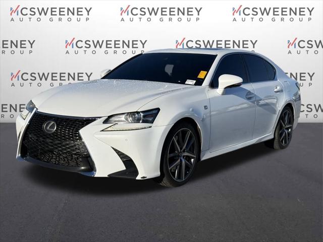 2016 Lexus GS 350 350