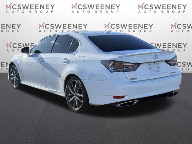 2016 Lexus GS 350 350