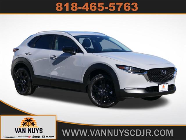 2025 Mazda CX-30 2.5 S Select Sport