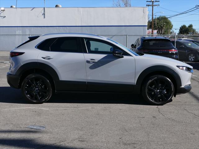 2025 Mazda CX-30 2.5 S Select Sport